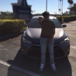 Meet your Posher, Marvin